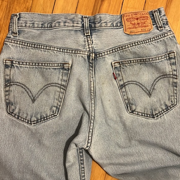Vintage Levi’s 505 unisex style - Picture 6 of 6